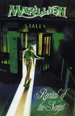 Marillion: Recital of the Script
