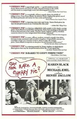 Can She Bake a Cherry Pie?