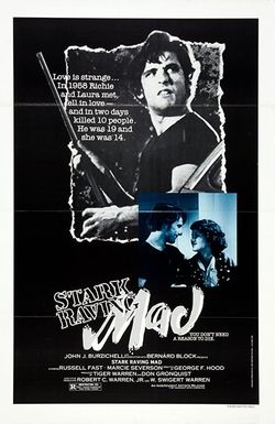 Stark Raving Mad