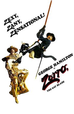 Zorro: The Gay Blade