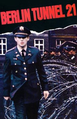 Berlin Tunnel 21