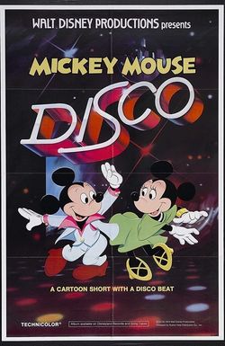 Mickey Mouse Disco