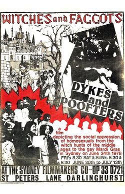 Witches, Faggots, Dykes and Poofters