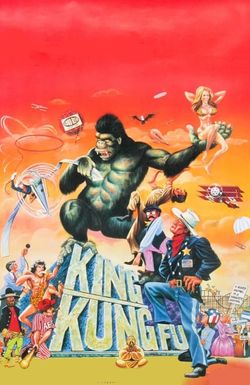 King Kung Fu