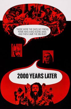 2000 Years Later