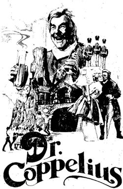 Dr. Coppelius