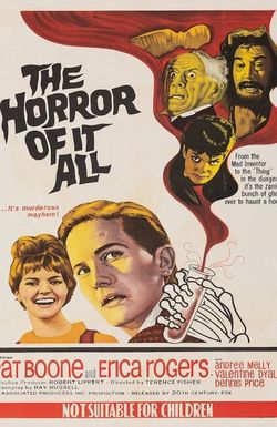 The Horror of It All