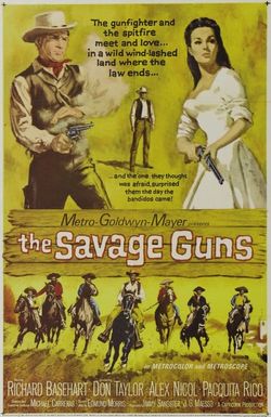 The Savage Guns