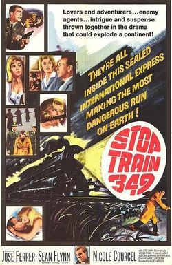 Stop Train 349