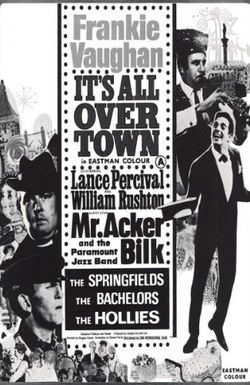 It's All Over Town