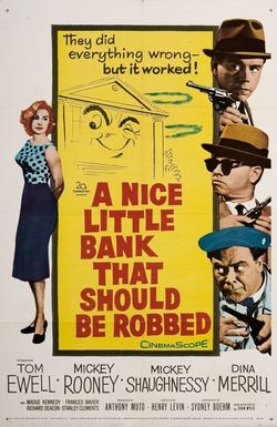 A Nice Little Bank That Should Be Robbed
