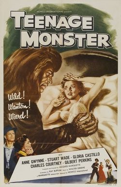 Teenage Monster