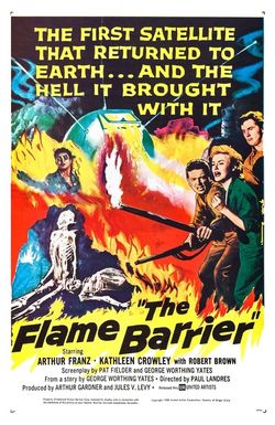 The Flame Barrier