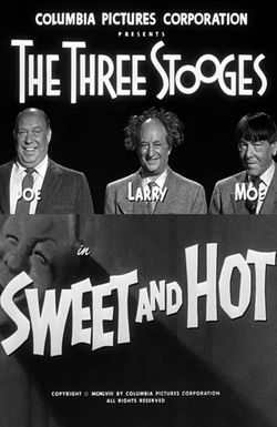 Sweet and Hot