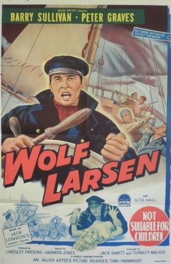 Wolf Larsen