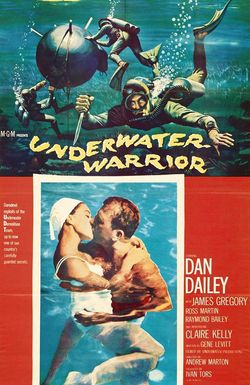 Underwater Warrior