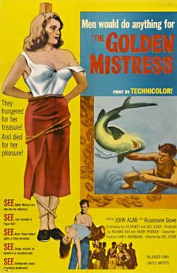 The Golden Mistress