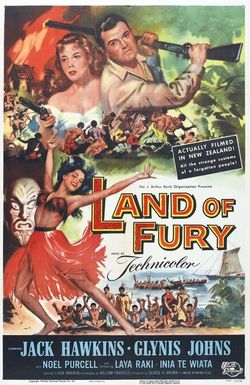 Land of Fury