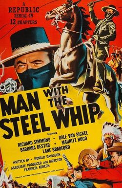 Man with the Steel Whip
