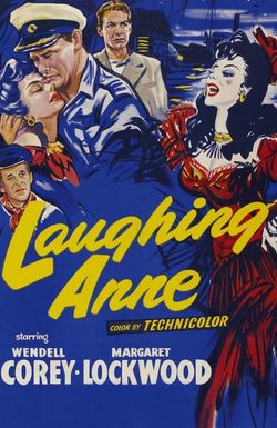 Laughing Anne