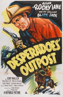 Desperadoes' Outpost