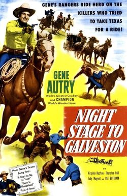 Night Stage to Galveston
