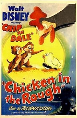 Chicken in the Rough