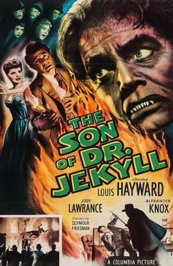 The Son of Dr. Jekyll