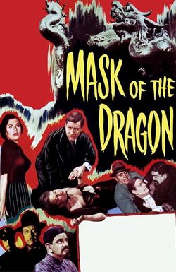 Mask of the Dragon