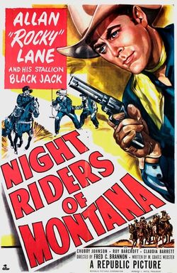 Night Riders of Montana