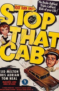 Stop That Cab