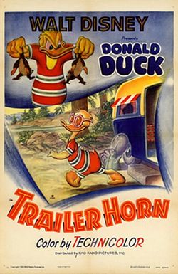 Trailer Horn