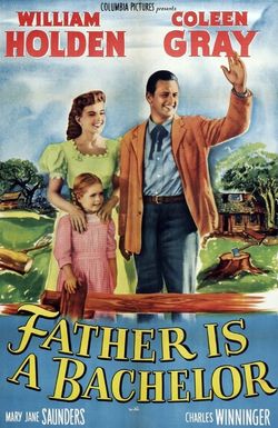 Father Is a Bachelor