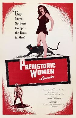 Prehistoric Women