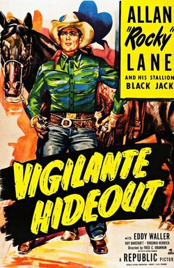 Vigilante Hideout