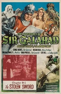 The Adventures of Sir Galahad