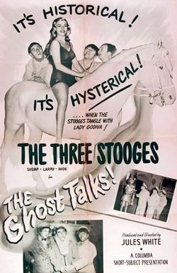 The Ghost Talks