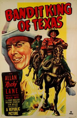 Bandit King of Texas