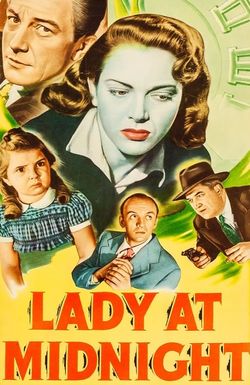 Lady at Midnight