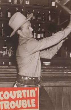 Courtin' Trouble