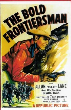 The Bold Frontiersman