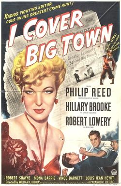 I Cover Big Town