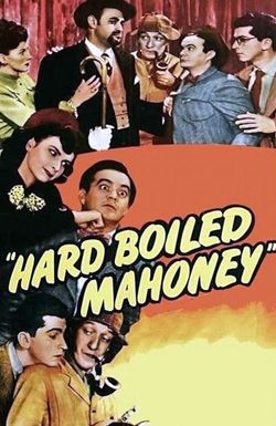 Hard Boiled Mahoney