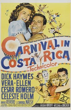 Carnival in Costa Rica