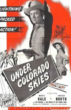 Under Colorado Skies