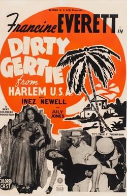 Dirty Gertie from Harlem U.S.A.