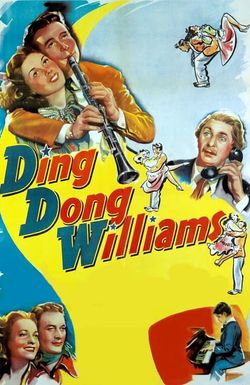 Ding Dong Williams