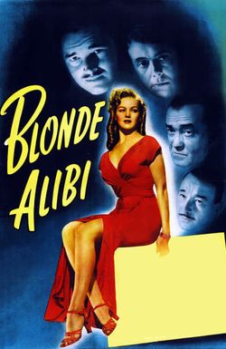 Blonde Alibi