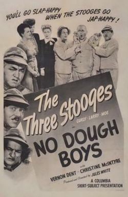 No Dough Boys