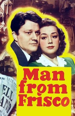 Man from Frisco